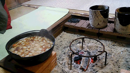 仙台芋煮鍋